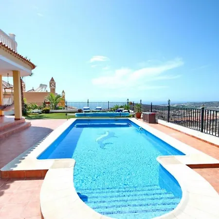 Beautiful Villa In Tenerife
