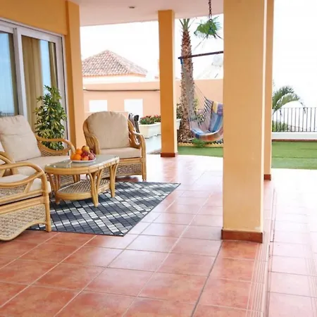Villa Beautiful Villa In Tenerife