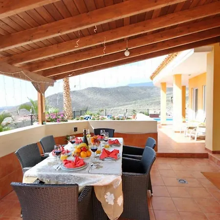 Villa Beautiful Villa In Tenerife Costa Adeje (Tenerife)