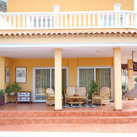 Beautiful Villa In Tenerife Villa *