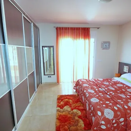 Villa Beautiful Villa In Tenerife *