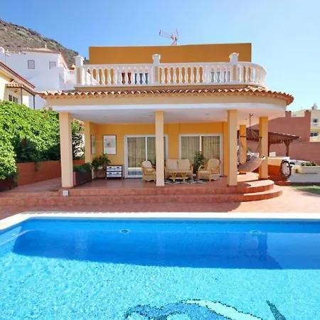 Beautiful Villa In Tenerife Villa